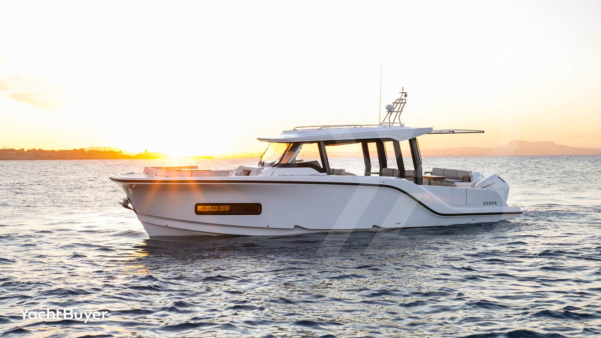 Nimbus 465 Coupe comparison boat