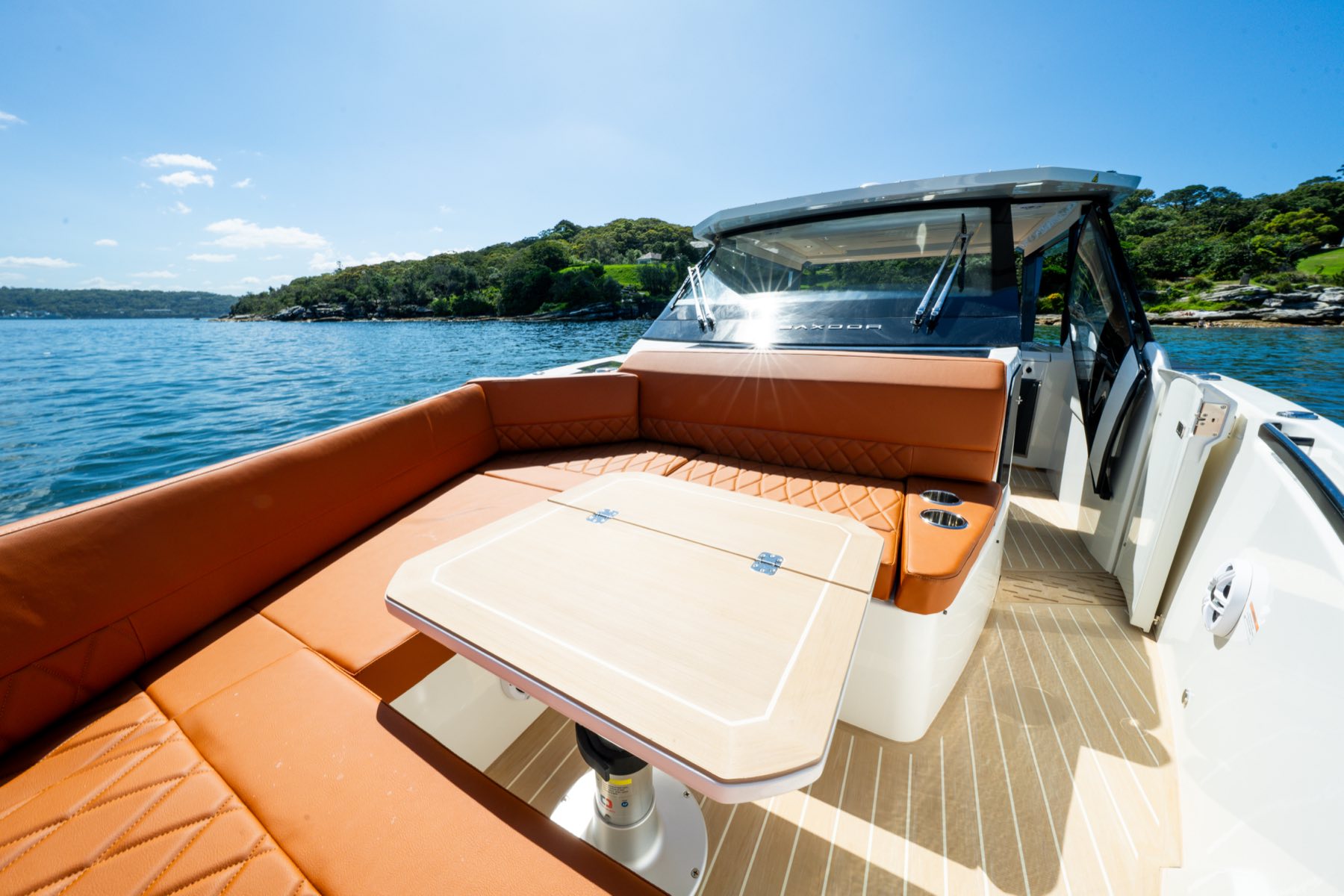 Nimbus competitor comparison boat