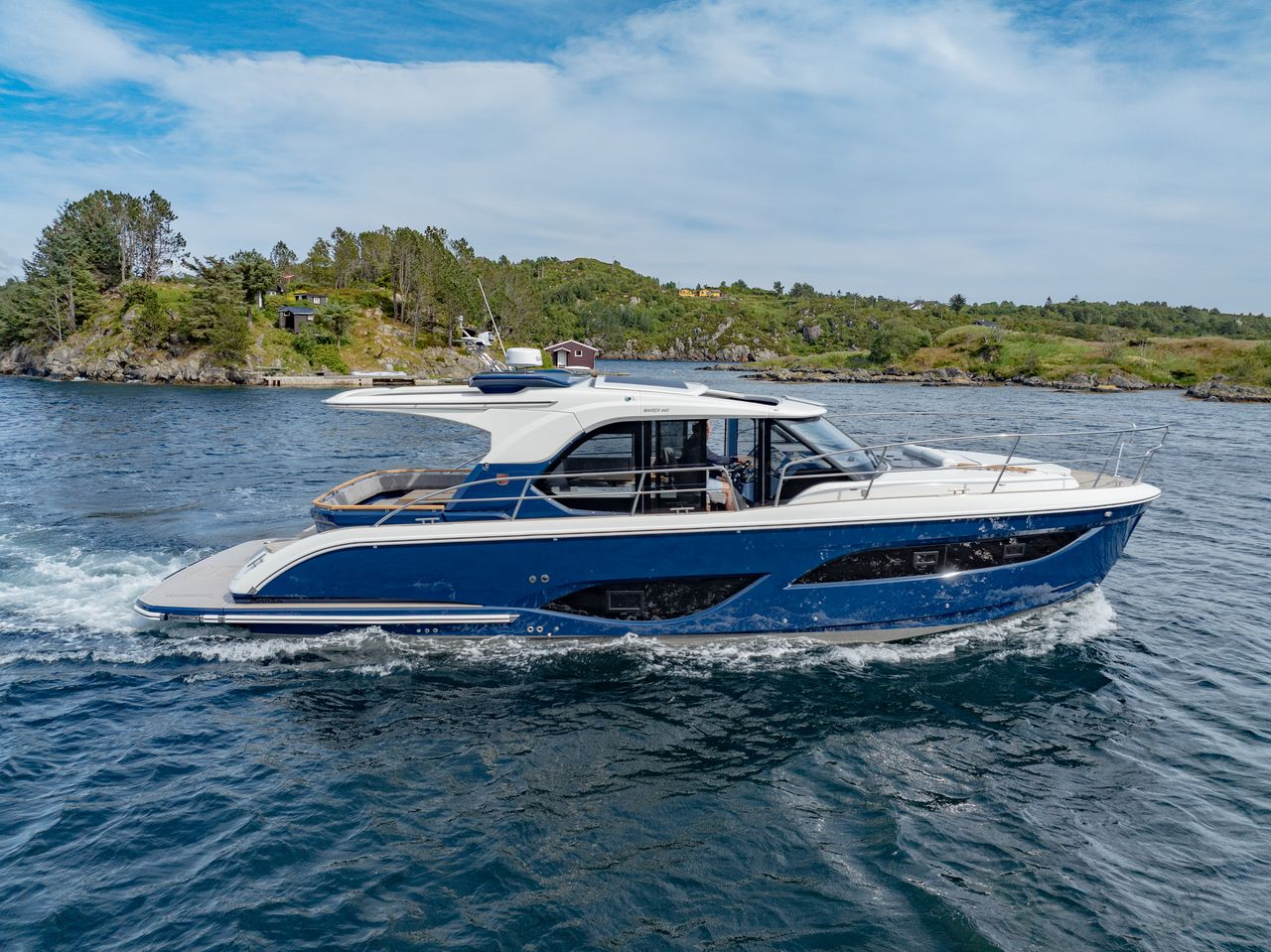 Marex 330 Scandinavia
